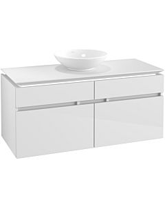 Villeroy & Boch Legato Villeroy & Boch Legato B610L0DH 120x55x50cm, with LED lighting, Glossy White