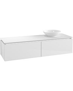 Villeroy & Boch Legato Villeroy & Boch Legato B674L0DH 160x38x50cm, with LED lighting, Glossy White
