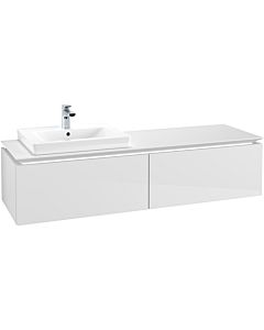 Villeroy & Boch Legato Villeroy & Boch Legato B688L0DH 160x38x50cm, with LED lighting, Glossy White