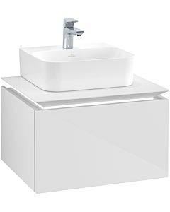 Villeroy & Boch Legato Villeroy & Boch Legato B731L0DH 60x38x50cm, with LED lighting, Glossy White