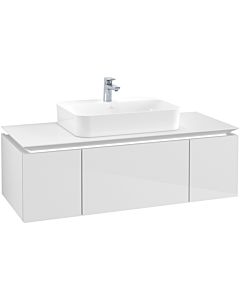 Villeroy & Boch Legato Villeroy & Boch Legato B757L0DH 120x38x50cm, with LED lighting, Glossy White