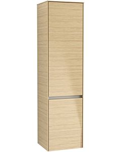 Villeroy & Boch Collaro cabinet C03300VJ 40.4x153.8x34.9cm, hinged left, Nordic Oak