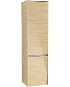 Villeroy & Boch Collaro cabinet C03301VJ 40.4x153.8x34.9cm, stop on the right, Nordic Oak