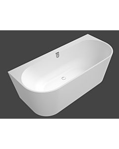 Villeroy und Boch Oberon 2.0 bath UBQ180OBR9CD00V01 white, 1800x800x620mm, pre-wall installation