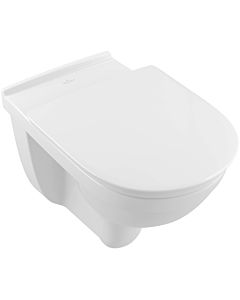 Villeroy und Boch Vicare Universal wall WC combination pack 46957501 Washdown model, wall-mounted, horizontal outlet