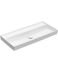 Villeroy und Boch Collaro Villeroy und Boch Collaro 4A33A3R1 without overflow, without tap hole, 100x47cm, white C-plus