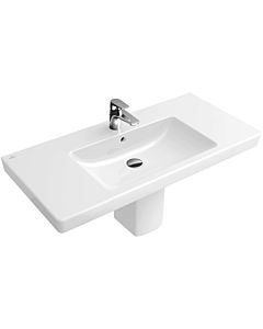 Villeroy & Boch Subway 2.0 wash basin 71758001 80 x 47 cm,white, with tap hole and overflow
