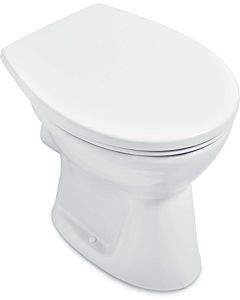 Villeroy und Boch O.novo stand-up wash-up WC 7619R0R1 36 x 46 cm, rimless, horizontal outlet, white C-plus