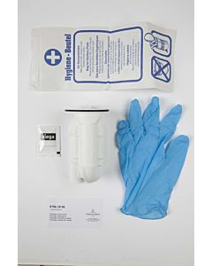 Villeroy und Boch cartridge 87061000 10 pieces, with 2 gloves, 2 disposal bags