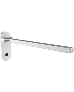 Villeroy und Boch Vicare Desing folding handle 92171961 65 cm, chrome-plated stainless steel
