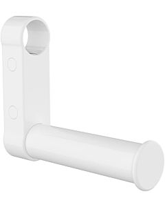 Villeroy und Boch Vicare Funktion Papierrollenhalter 92173068 15 x 11,5 cm, weiß, für Klappgriffe Funktion