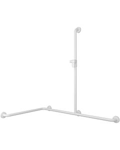 Villeroy und Boch Vicare function shower handrail 92173168 113.5 x 120.8 x 72.7 cm, white, reversible