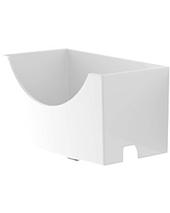 Villeroy und Boch Vicare Desing shelf 92173268 20.5 x 10.7 x 11 cm, made of ABS plastic for handle system