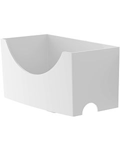 Villeroy und Boch Vicare function shelf 92173368 20.5 x 10.7 x 11 cm, made of ABS plastic for handle function