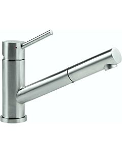 Villeroy und Boch kitchen faucet Como Shower 925200LC 12.6 l / min, pull-out, solid stainless steel