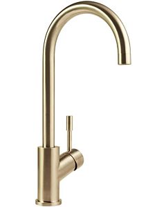 Villeroy und Boch kitchen faucet Umbrella 92530003 16 l / min, flexible connection hoses, gold