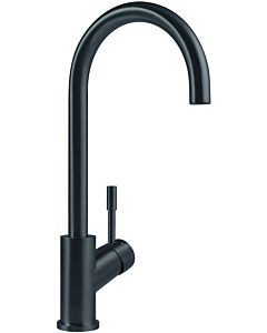 Villeroy und Boch kitchen faucet Umbrella 92530005 16 l / min, flexible connection hoses, anthracite