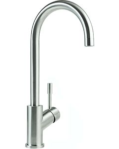 Villeroy und Boch kitchen faucet Umbrella 925300LC 16 l / min, flexible connection hoses, solid stainless steel