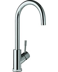 Villeroy und Boch kitchen faucet Umbrella 925300LE 16 l / min, flexible connection hoses, solid stainless steel, polished