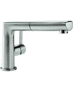 Villeroy und Boch kitchen faucet Sorano 926800LC 13.3 l / min, swiveling Strahlregler , pull-out, solid stainless steel