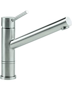 Villeroy und Boch kitchen faucet Como X 927500LC 12, 2000 l / min, with eccentric actuation, solid stainless steel