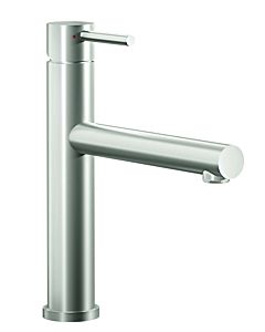 Villeroy und Boch kitchen faucet Como Sky 927800LC 9.4 l / min, flexible connection hoses, solid stainless steel