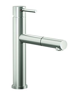 Villeroy und Boch kitchen faucet Como Shower Sky 927900LC 7.8 l / min, pull-out, solid stainless steel