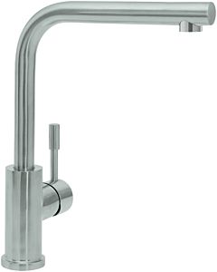 Villeroy und Boch kitchen Modern Steel 966801LC 14 l / min, flexible connection hoses, solid stainless steel