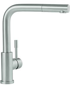 Villeroy und Boch kitchen Steel Shower 969711LC ND, 5 l / min, pull-out, solid stainless steel