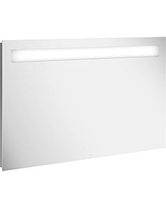 Villeroy & Boch More to See 14 Spiegel A4321300 130 x 75 x 4,7 cm, mit LED-Beleuchtung