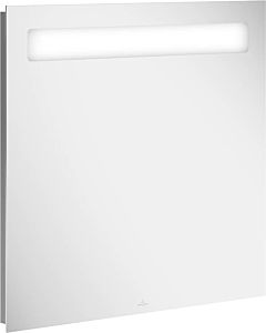 Villeroy & Boch More to See 14 Spiegel A4298000 80 x 75 x 4,7 cm, 10,9W, IP44, LED Beleuchtung