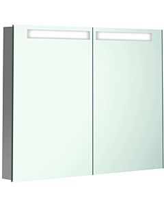 Villeroy & Boch Einbau Spiegelschrank A4358000 80,1 x 74,7 x 10,7 cm, LED, 2 Türen, My View-In
