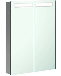 Villeroy & Boch My View-In mirror cabinet A4356000 60, 2000 x 74.7 x 10.7 cm, LED, 2 doors