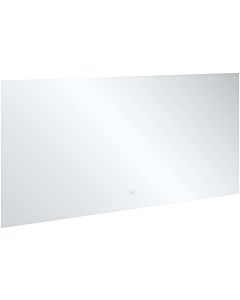 Villeroy und Boch More to see LED light mirror A4591400 140 x 75 x 2.4 cm, 37.92 W, IP44