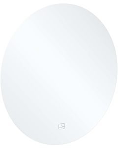 Villeroy und Boch More to see Spiegel A4606800 65 x 65 x 3, 2000 cm, 17.28 W, with LED lighting