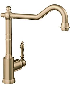 Villeroy und Boch kitchen faucet Avia 2. 1930 92400003 11.2 l / min, flexible connection hoses, gold