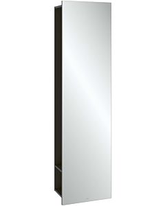 Villeroy und Boch Subway 3.0 Spiegelregal C59600VE 45x170x30cm, mit Regal links, brilliant white