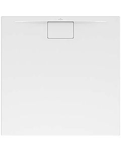 Villeroy und Boch Architectura Metalrim shower A1010ARA115GV01 white, 100x100x1.5cm, anti-slip