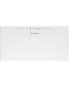 Villeroy & Boch Architectura Metalrim Duschwanne DA1280ARA215V01, 120 x 80 x 1,5 cm, weiß