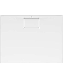 Villeroy und Boch Architectura Metalrim shower A1090ARA215GV01 white, 100x90x1.5cm, non-slip
