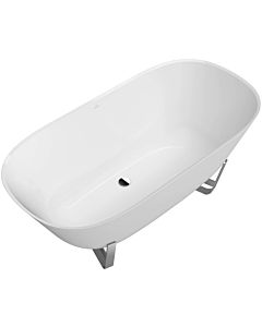 Villeroy und Boch Antheus bathtub Q155ANH7F400V01 155x75cm, free-standing, white