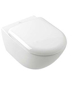 Villeroy & Boch Antao wall washdown WC 4674T0R1 horizontal outlet, with TwistFlush, white c-plus