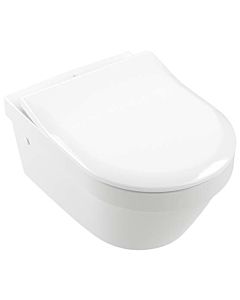 Villeroy und Boch Architectura Villeroy und Boch mur WC 4694R0R1 37 x 53 cm, sans monture, sortie horizontale, blanc C-plus