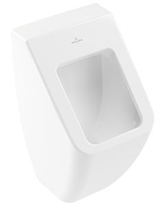 Villeroy und Boch Venticello urinoir à aspiration 5504R001 blanc , sans couvercle