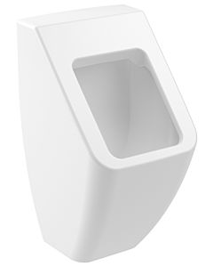 Villeroy und Boch urinoir d&#39;aspiration Venticello 5504R0RW Stone White C-plus, sans Venticello