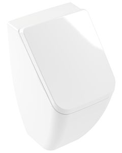 Villeroy und Boch Venticello urinoir d&#39;aspiration 5504R101 blanc , pour couvercle