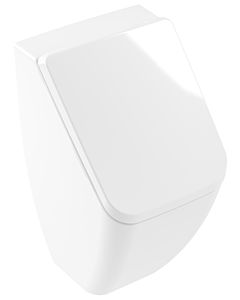 Villeroy und Boch Venticello urinoir d&#39;aspiration 5504R1R1 blanc C-plus, pour couvercle