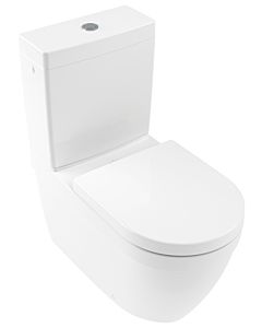 Villeroy und Boch Architectura stand à WC 5691R001 37 x 70 cm, à combiner, sortie horizontale, blanc