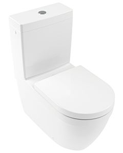 Villeroy und Boch Architectura WC 5691R0R1 37 x 70 cm, à combiner, sortie horizontale, blanc C-plus