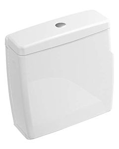 Villeroy & Boch cistern o.Novo 578851R1 side or rear inlet, white Ceramicplus